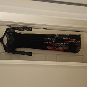 Gorgeous black dress